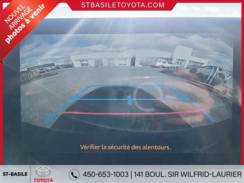 toyota Prius Prime 2023 - 18