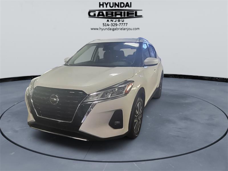 nissan Kicks 2021