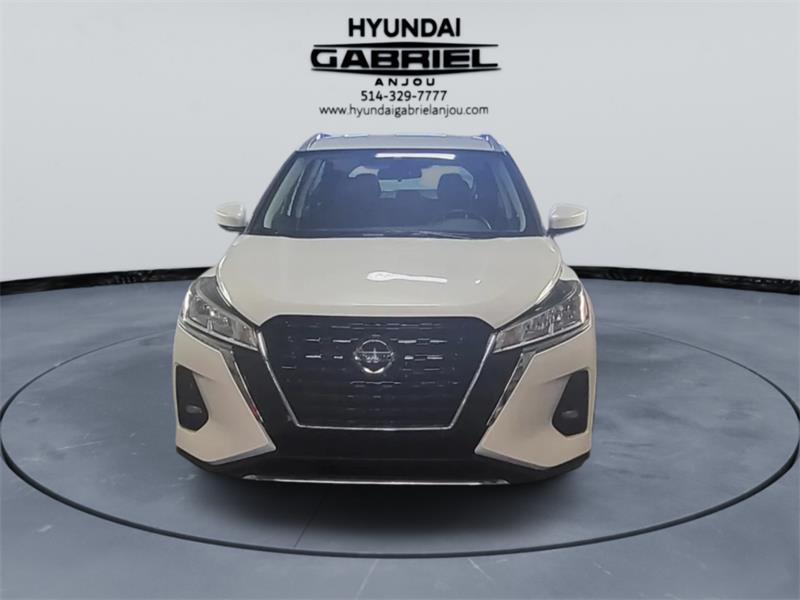 nissan Kicks 2021 - 2