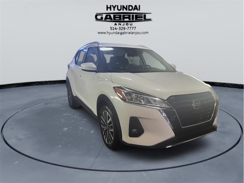 nissan Kicks 2021 - 3