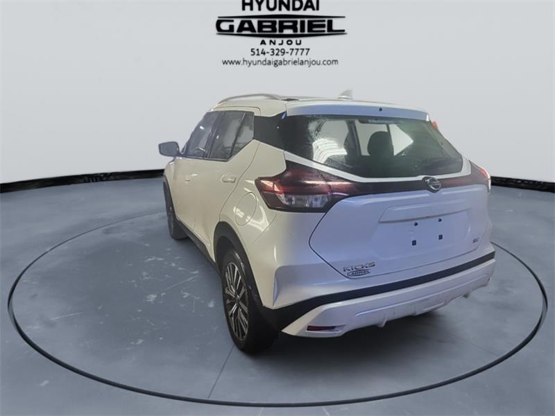 nissan Kicks 2021 - 4