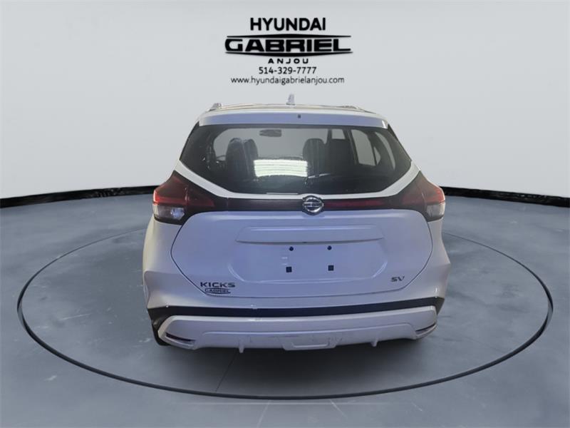 nissan Kicks 2021 - 5