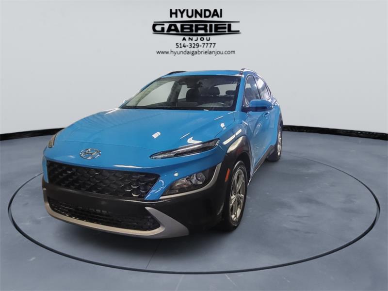 hyundai Kona 2023