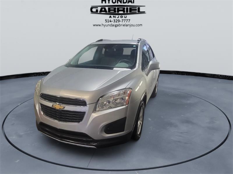 chevrolet Trax 2013
