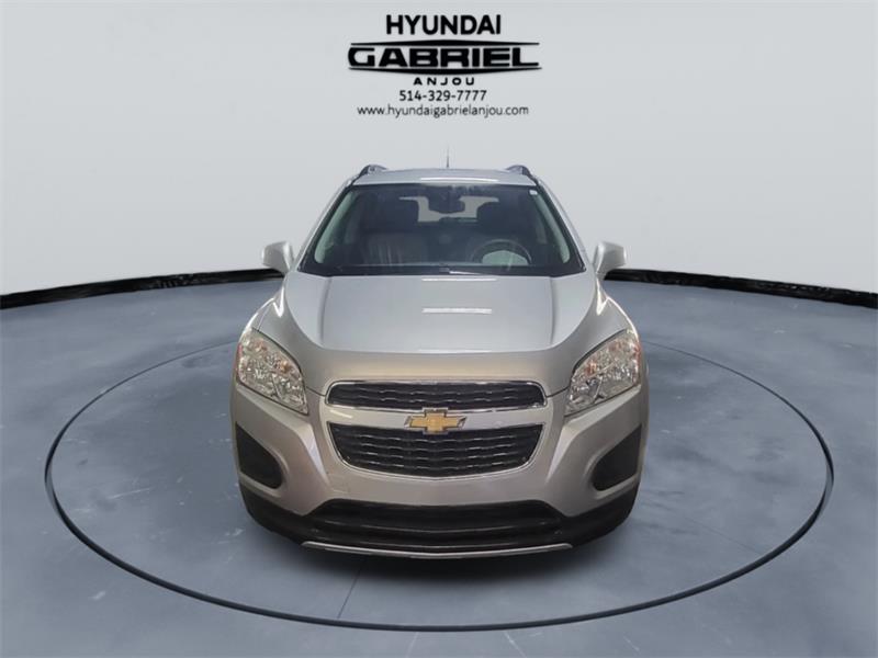 chevrolet Trax 2013 - 2