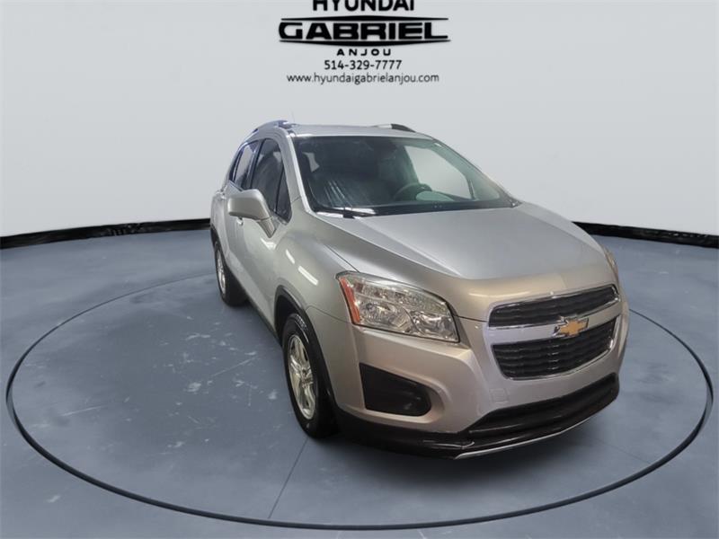 chevrolet Trax 2013 - 3