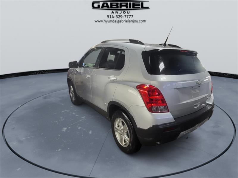 chevrolet Trax 2013 - 4