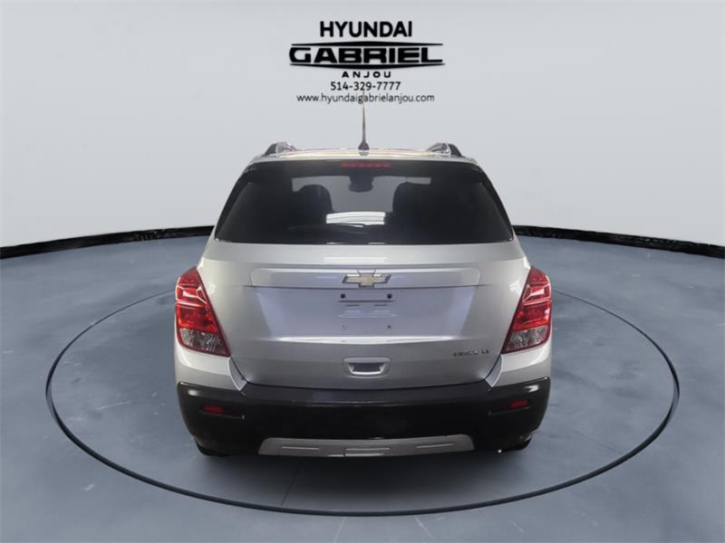 chevrolet Trax 2013 - 5