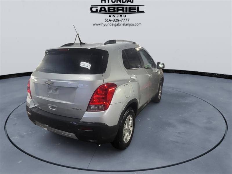 chevrolet Trax 2013 - 6