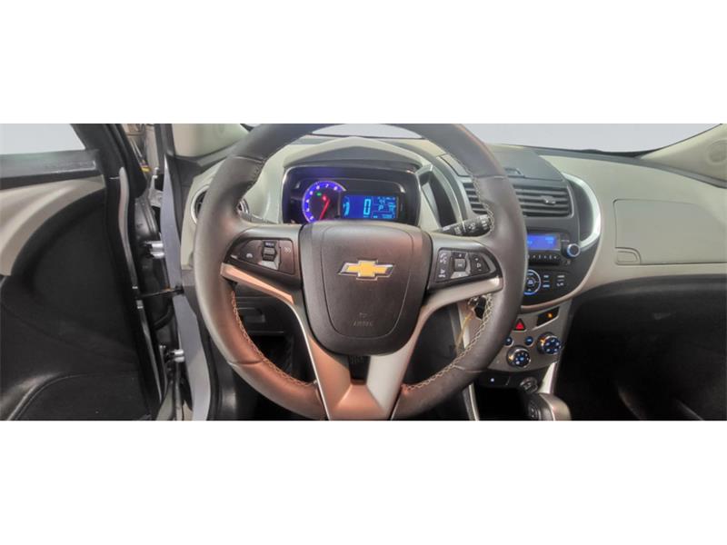 chevrolet Trax 2013 - 9