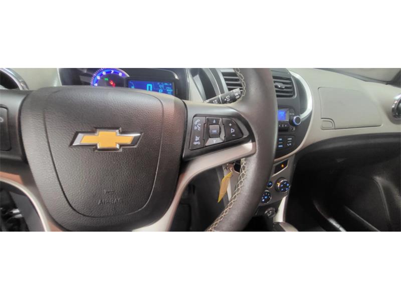 chevrolet Trax 2013 - 14