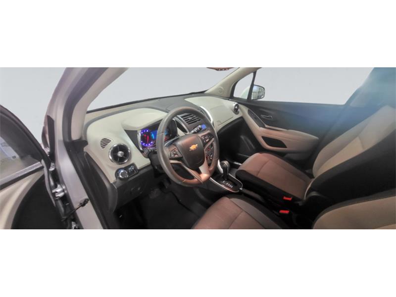chevrolet Trax 2013 - 15