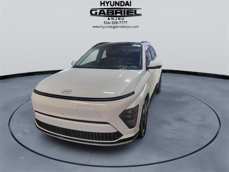 hyundai Kona Electric 2024