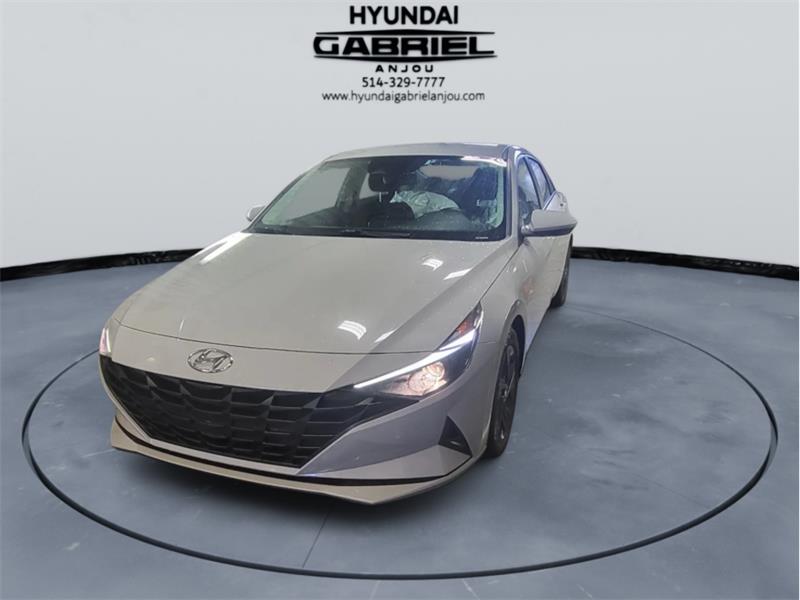 hyundai Elantra 2021