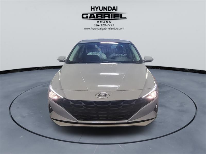 hyundai Elantra 2021 - 2