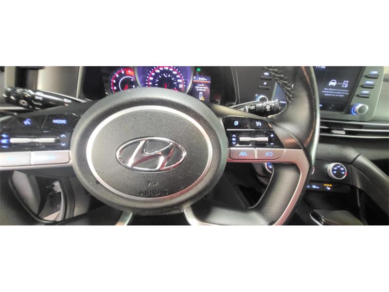 hyundai Elantra 2021 - 18