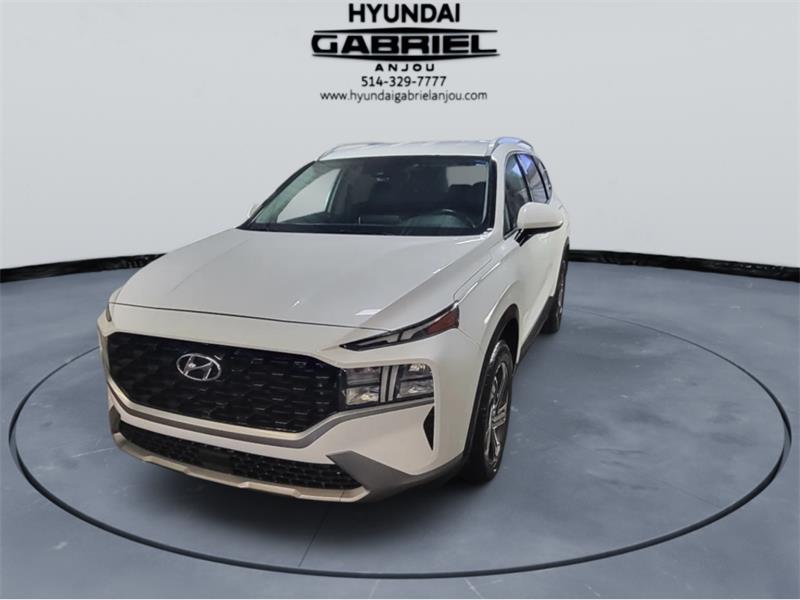 hyundai Santa Fe 2021