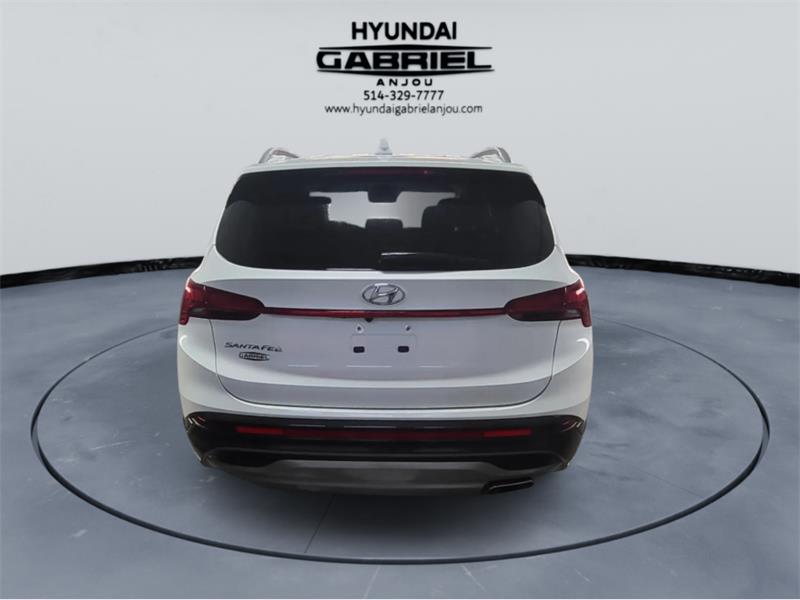 hyundai Santa Fe 2021 - 4