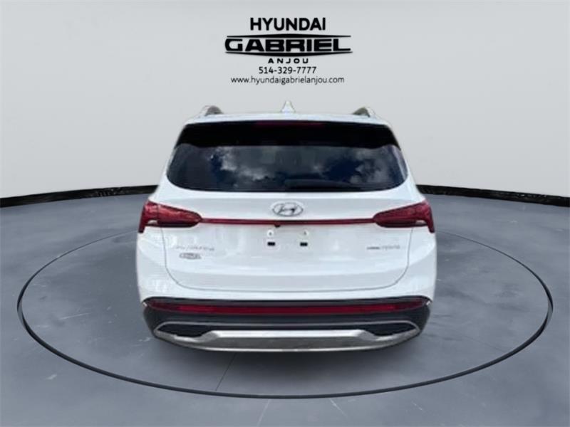 hyundai Santa Fe hybride 2023 - 3