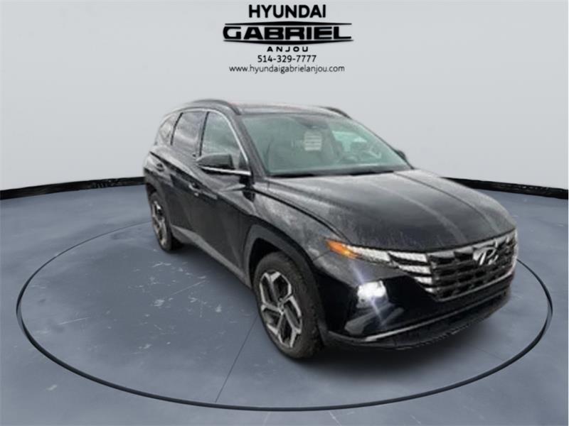 hyundai Tucson 2024 - 2