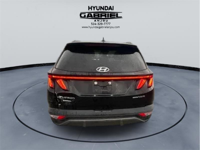 hyundai Tucson 2024 - 3
