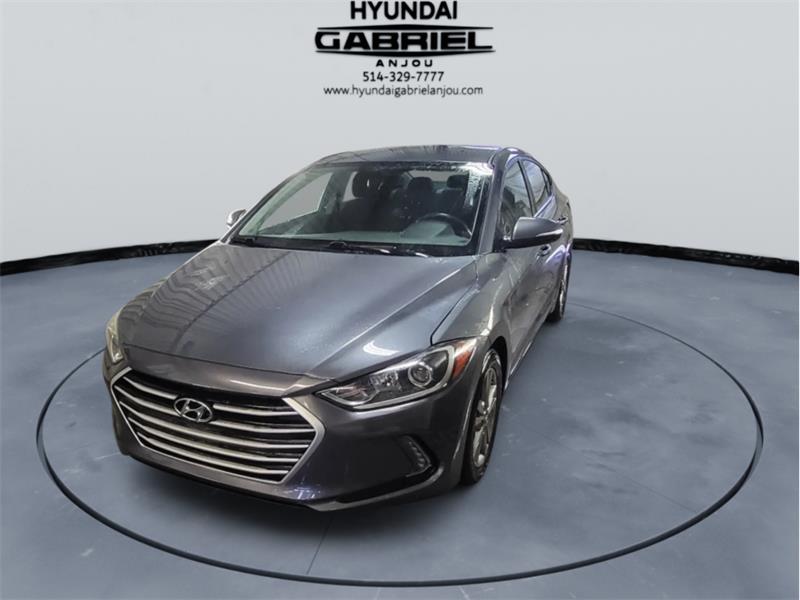 hyundai Elantra 2018