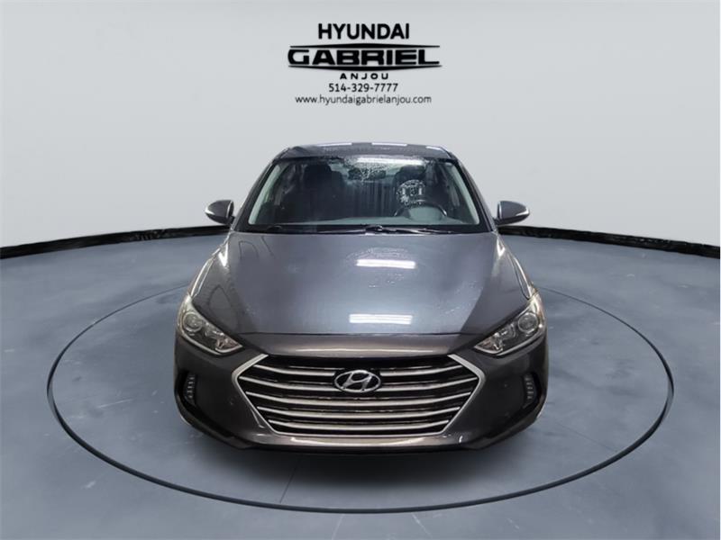 hyundai Elantra 2018 - 2