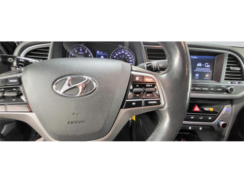 hyundai Elantra 2018 - 19