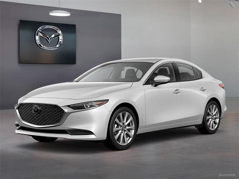 mazda Mazda3 2025