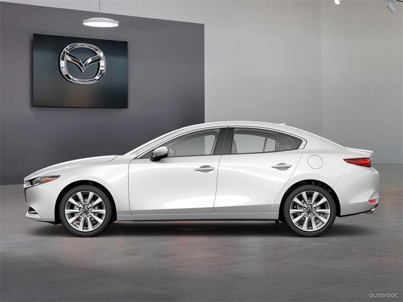 mazda Mazda3 2025 - 2