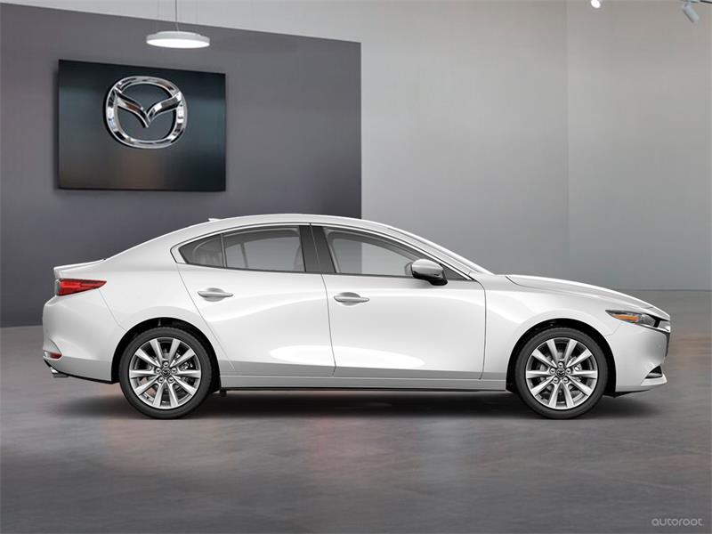 mazda Mazda3 2025 - 8