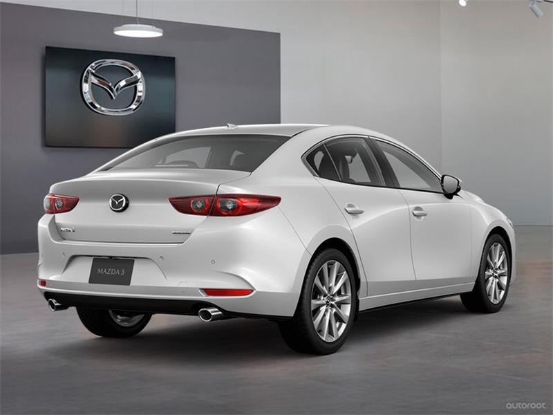 mazda Mazda3 2025 - 10