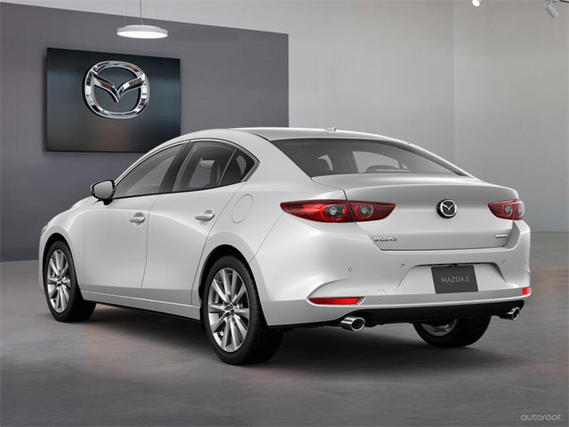 mazda Mazda3 2025 - 12