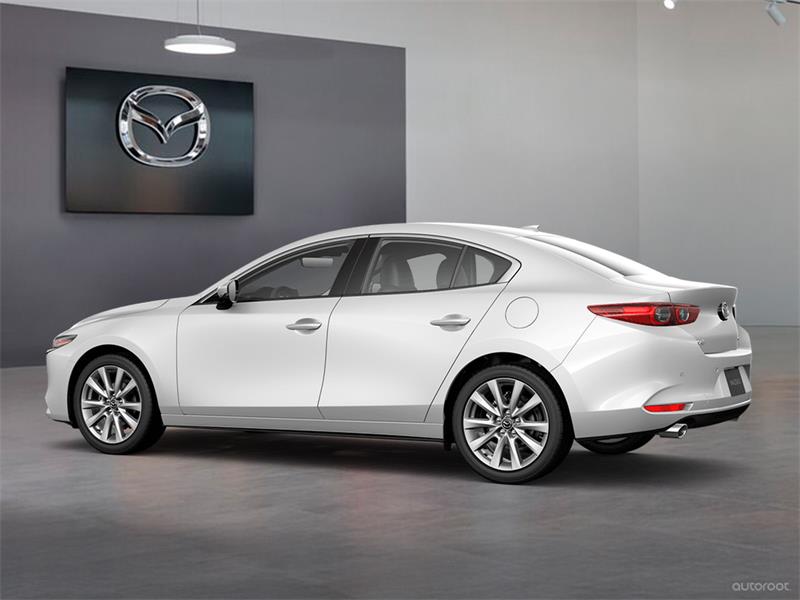 mazda Mazda3 2025 - 13