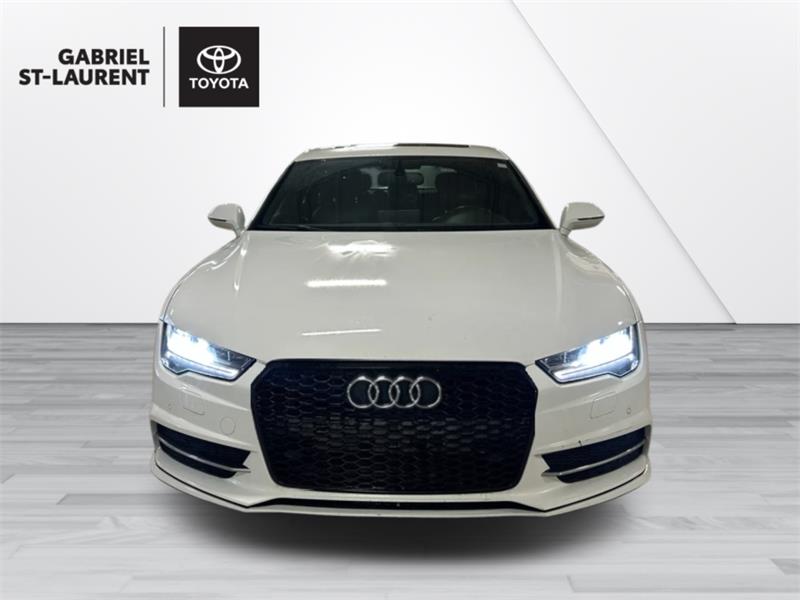 audi A7 Sportback 2017 - 2