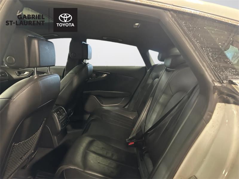 audi A7 Sportback 2017 - 11