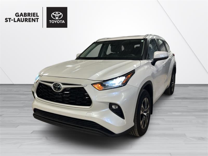 toyota Highlander 2023