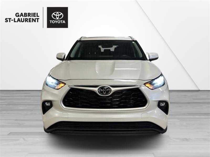 toyota Highlander 2023 - 2