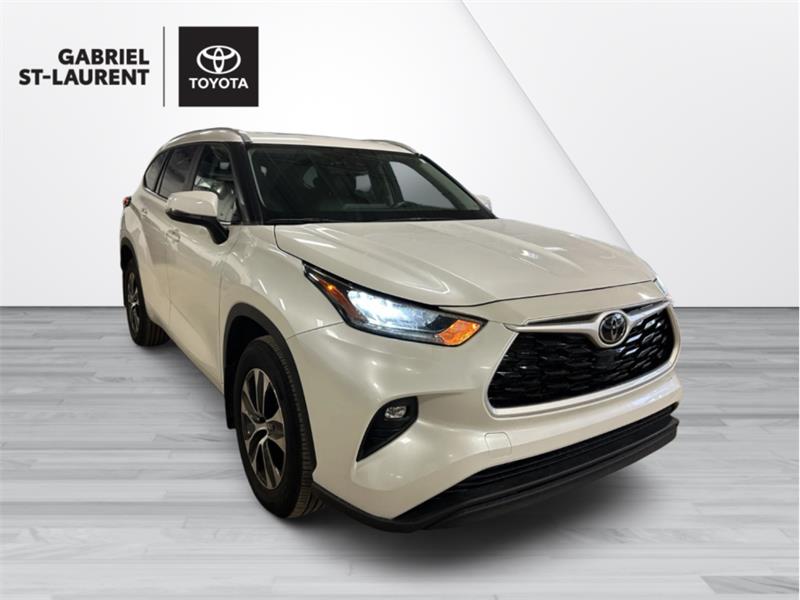 toyota Highlander 2023 - 3