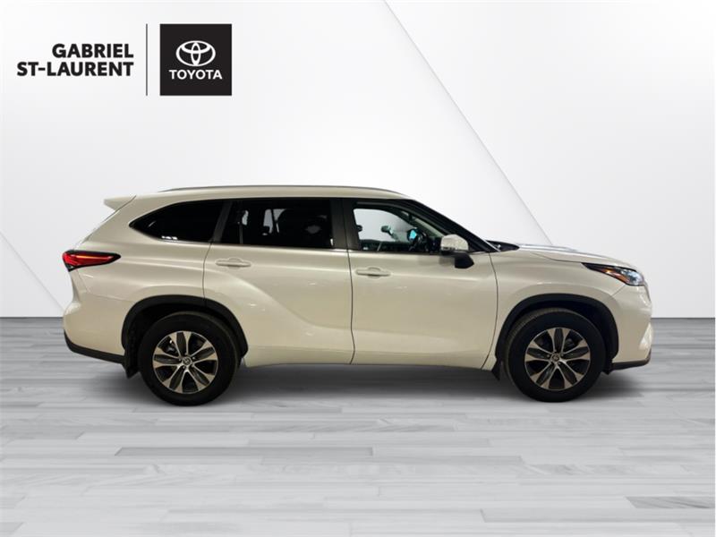 toyota Highlander 2023 - 4