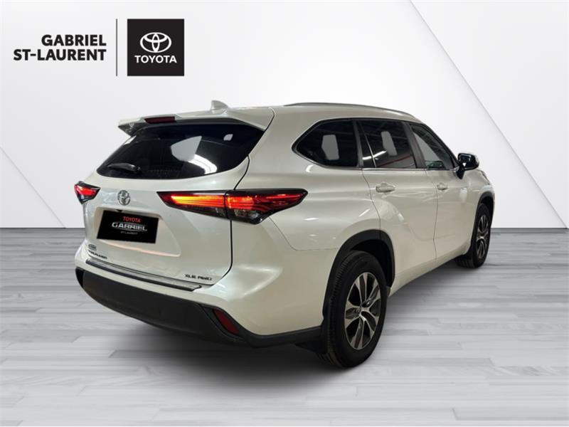 toyota Highlander 2023 - 5