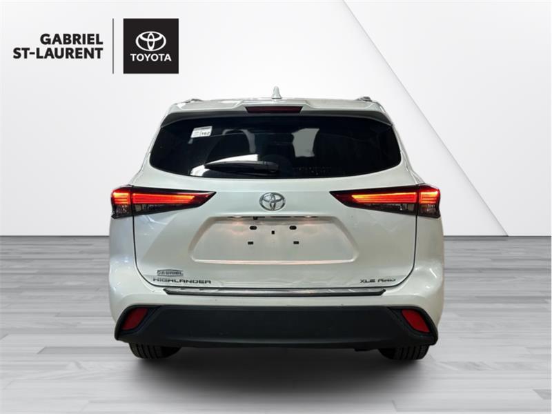 toyota Highlander 2023 - 6