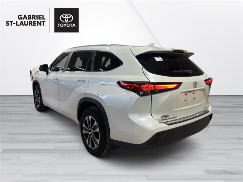 toyota Highlander 2023 - 7