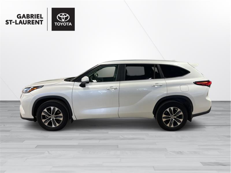 toyota Highlander 2023 - 8