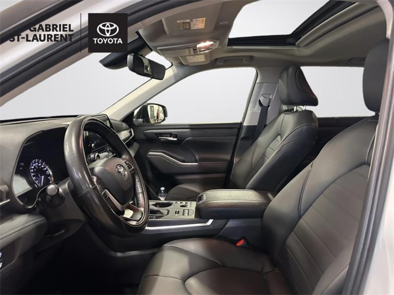 toyota Highlander 2023 - 9