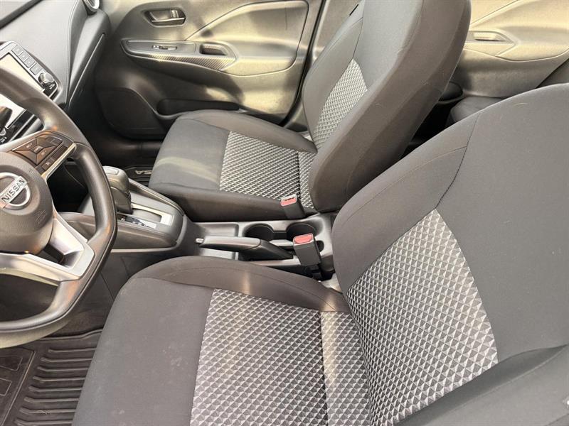 nissan Versa 2022 - 11