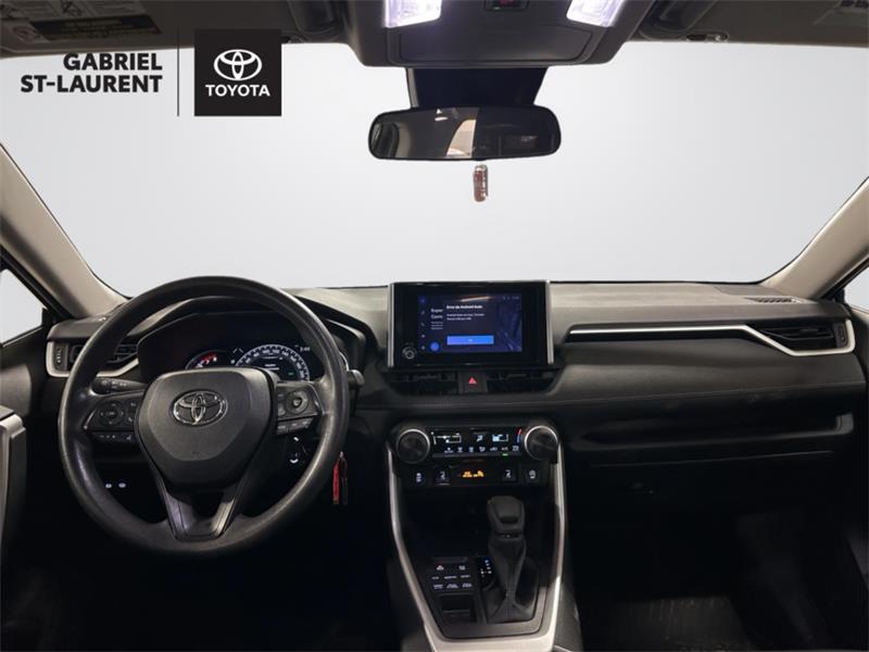 toyota RAV4 2024 - 10