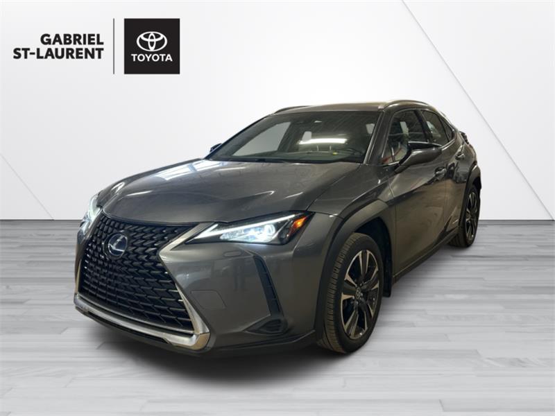 lexus UX 250H 2021