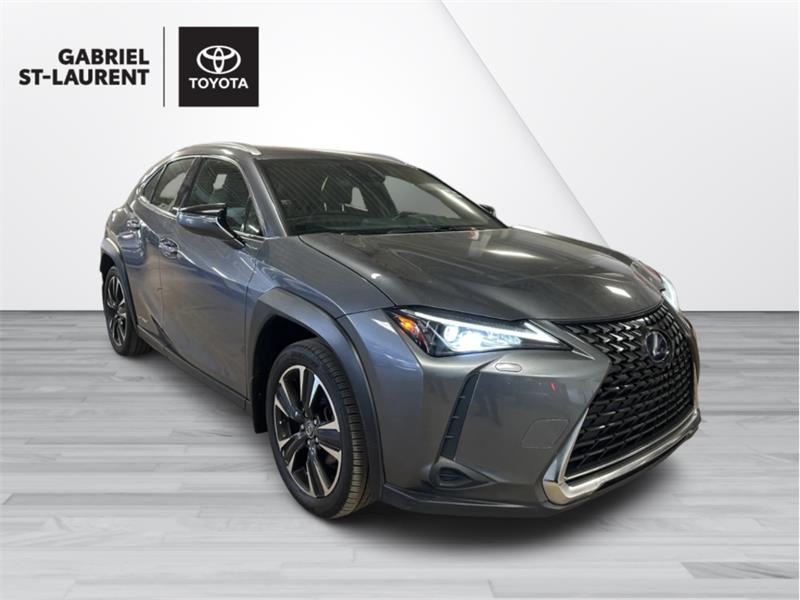 lexus UX 250H 2021 - 3