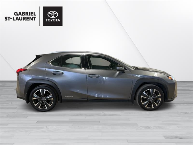 lexus UX 250H 2021 - 4